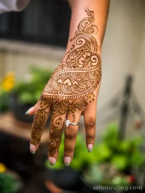 Henna by Kenzi, New York City - Photo 2