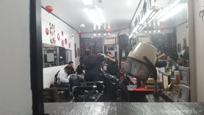 Morningside Barbers, New York City - Photo 4