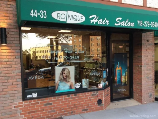 Ronique Hair Salon, New York City - Photo 8