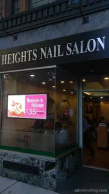 Heights Nail Salon, New York City - Photo 5
