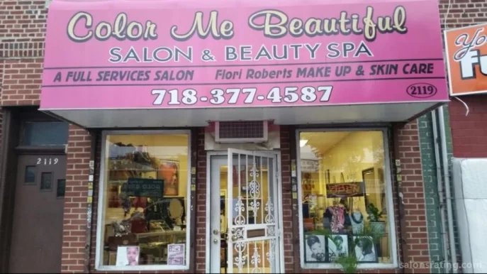 Color Me Beautiful Salons, New York City - Photo 5