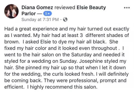 Elsie Beauty Parlor, New York City - Photo 1
