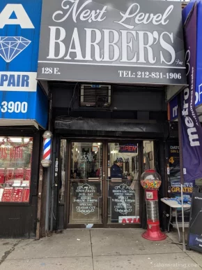 Next Level Barbers, New York City - Photo 3