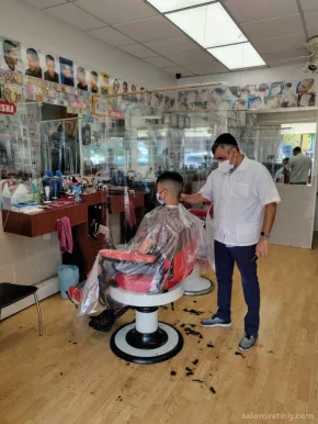 BarberKing UniSex INC Barbershop, New York City - Photo 4