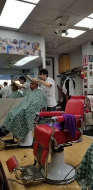 BarberKing UniSex INC Barbershop, New York City - Photo 2