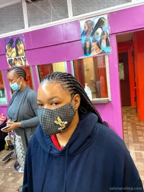 Kaba African Hair Braiding, New York City - Photo 3