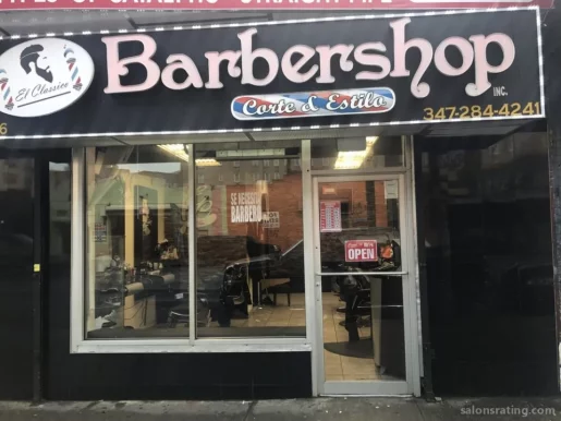 El Clasico Barber Shop, New York City - Photo 7