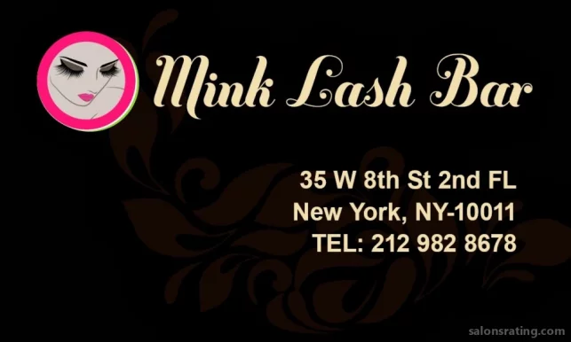 Mink Lash Bar, New York City - Photo 7