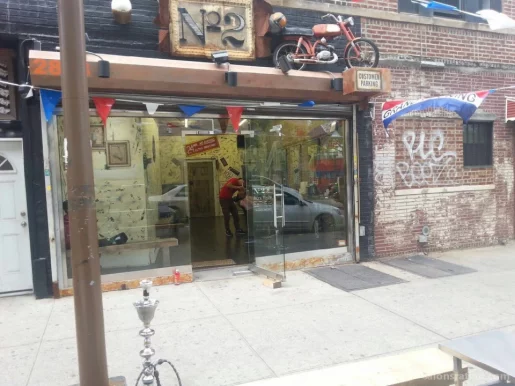 No2 Barbershop, New York City - Photo 3