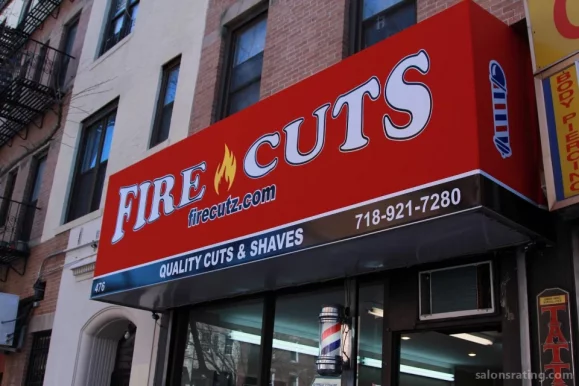 Fire Cutz, New York City - Photo 6