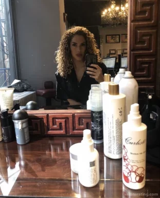 Christo Fifth Avenue - Curly Hair Salon NYC, New York City - Photo 5