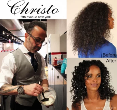 Christo Fifth Avenue - Curly Hair Salon NYC, New York City - Photo 6