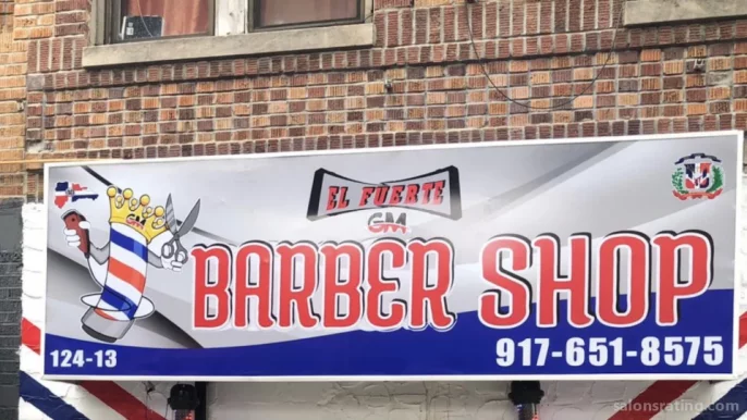 El Fuerte G BarberShop Corp, New York City - Photo 3