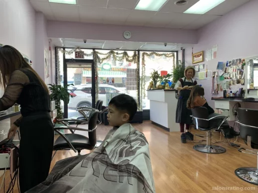 Trendy Angel Hair Salon, New York City - Photo 1