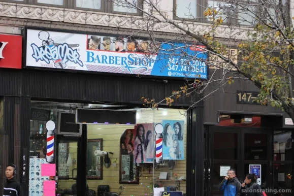 Dreamer barbershop, New York City - Photo 1