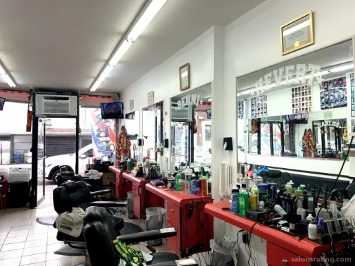 Frank's Barbershop, New York City - Photo 3