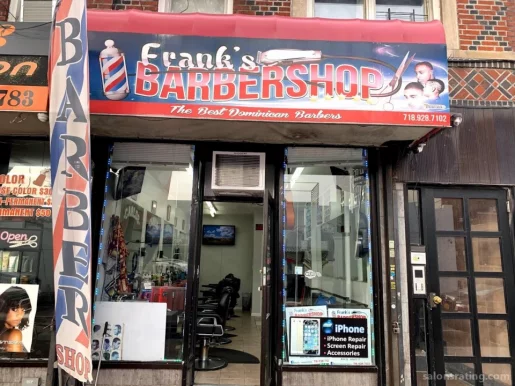 Frank's Barbershop, New York City - Photo 1