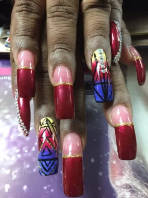 19928Perfect Nails Queen Inc, New York City - Photo 2