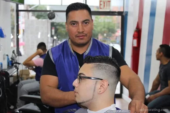 Step Up Barber Shop, New York City - Photo 8