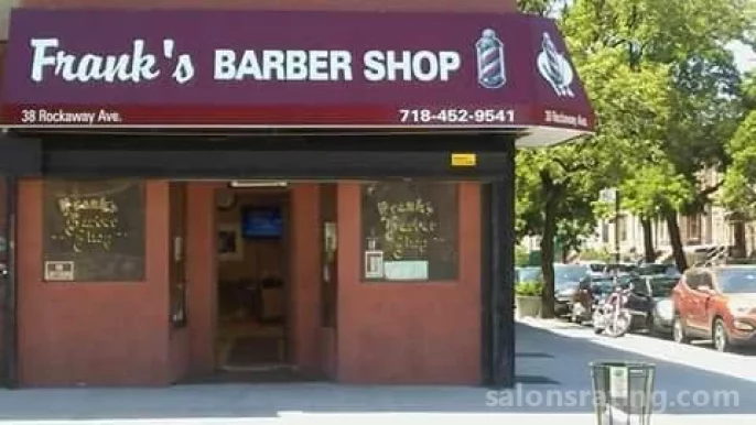 Frank's Barber Shop, New York City - Photo 1