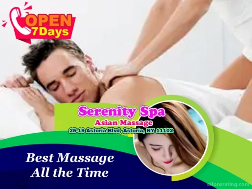 Serenity Spa Asian Massage, New York City - Photo 1