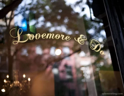 Lovemore & Do Salon, New York City - Photo 8