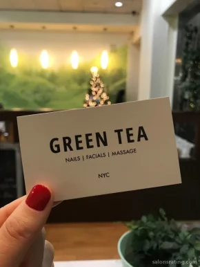 Green Tea Nail & Spa, New York City - Photo 3