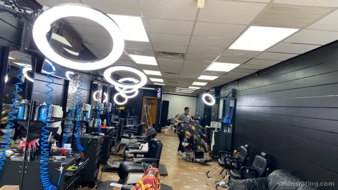Uptown and fresh barbershop, New York City - Photo 3