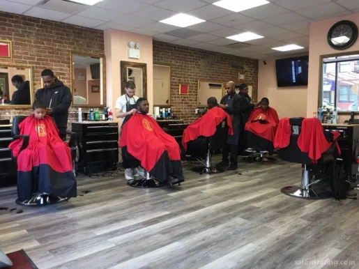 Levels Barbershop, New York City - Photo 2