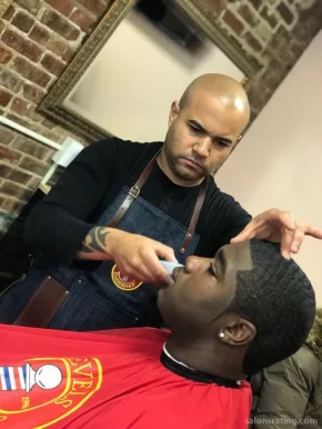 Levels Barbershop, New York City - Photo 8