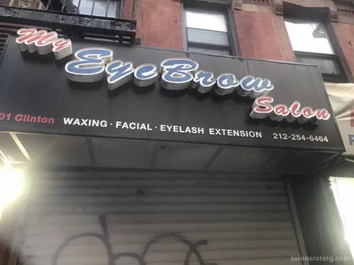 My EyeBrow Salon, New York City - Photo 1