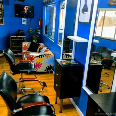 First Class Barbers, New York City - Photo 1