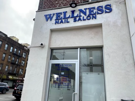 Wellness Nail Salon, New York City - Photo 7