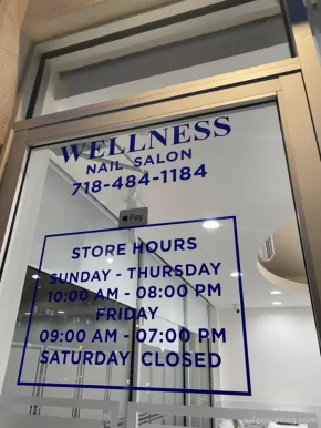Wellness Nail Salon, New York City - Photo 2