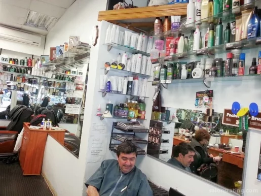 Leo's Barbershop, New York City - Photo 1