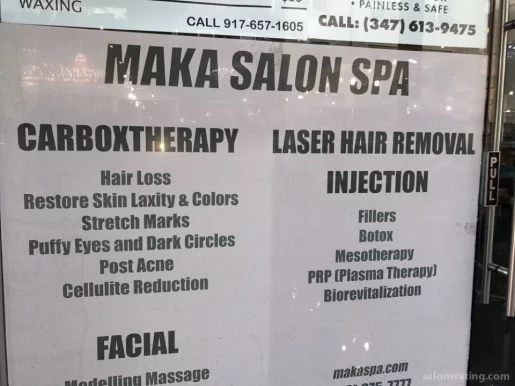 Maka Salon & Spa, New York City - Photo 7