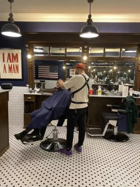 Long & Short Barber Co. - Lower East Side, New York City - Photo 4