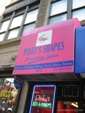 Pinky's Shape Threading Salon, New York City - Photo 8