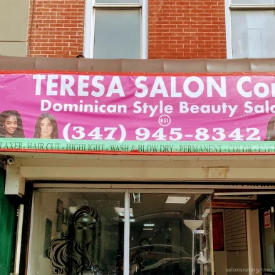 Salon Teresa Corp, New York City - Photo 3