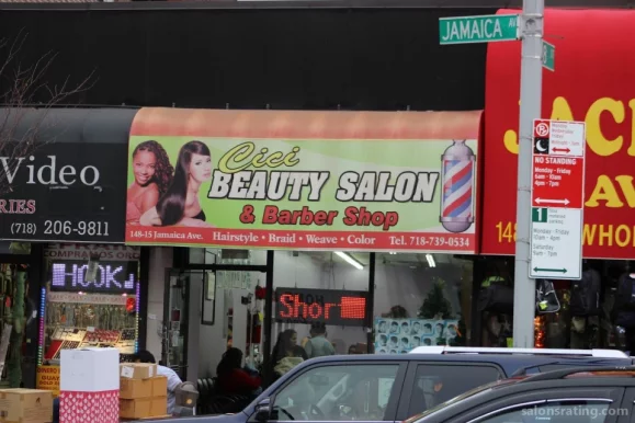 Cici Beauty Salon & Barber Shop, New York City - Photo 3