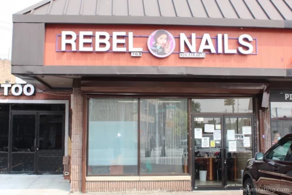 Rebel Nails, New York City - Photo 2