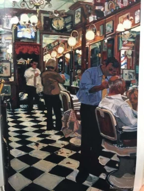 York Barber Shop, New York City - Photo 1