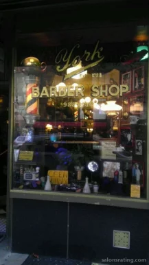 York Barber Shop, New York City - Photo 6