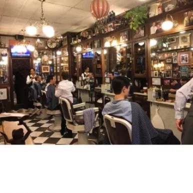 York Barber Shop, New York City - Photo 8