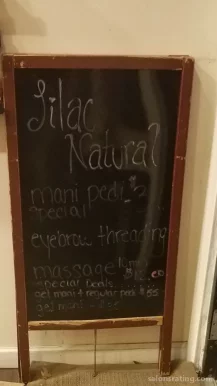 Lilac Natural Nail Spa, New York City - Photo 1