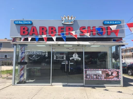 Kings Barber Shop, New York City - Photo 6