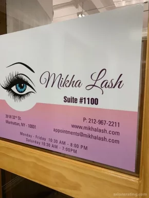 Mikha Lashes Inc., New York City - Photo 4