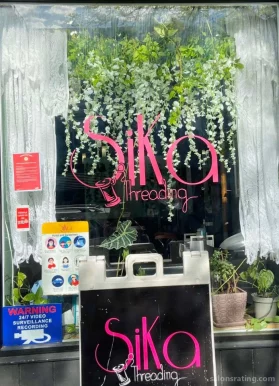 Sika Threading Salon, New York City - Photo 6