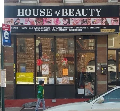House of Beauty, New York City - Photo 6