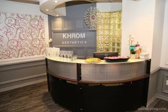 Khrom Dermatology & Aesthetics, New York City - Photo 3